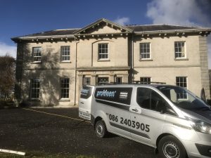 window cleaning residential letterkenny